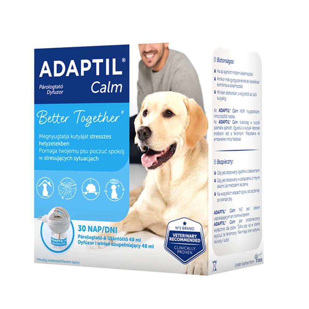 CEVA Adaptil Calm - difuzor in polnilo