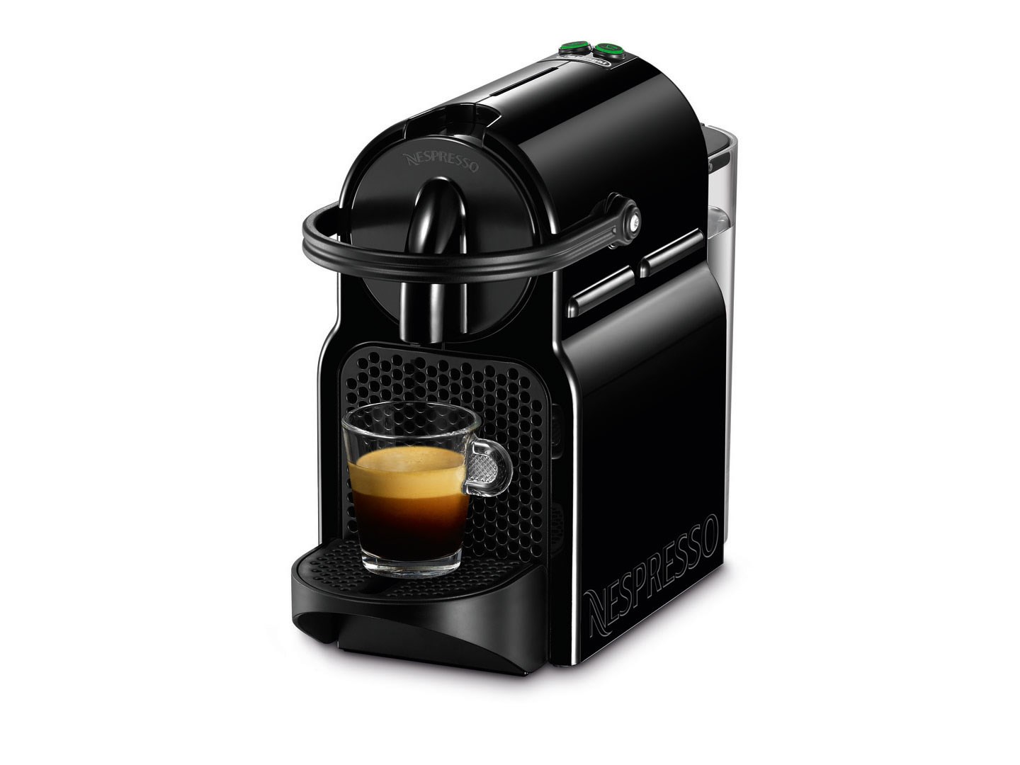 Kavni avtomat DeLonghi INISSIA EN 80.B, Nespresso, 0.8 L, 19 bar