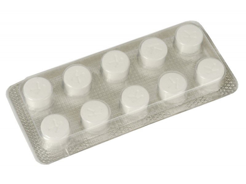 Krups XS3000 Čistilna tableta za kavne aparate (10 kosov)