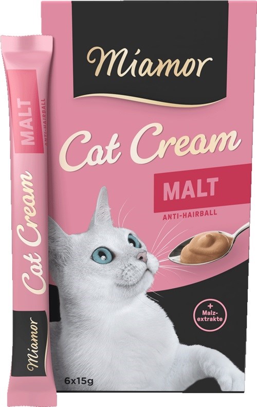 Miamor Cat Snack (smeta) Malt krema