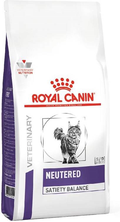 ROYAL CANIN Neutered Satiety Balance - suha hrana za mačke - 1,5kg