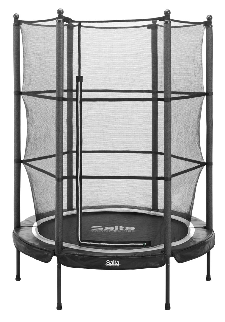 LTA Salta 5426A trampolin, okrogel, 305 cm, črn
