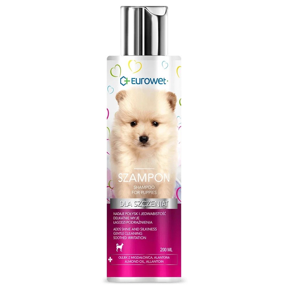 EWE EUROWET Puppy pasji šampon, 200ml