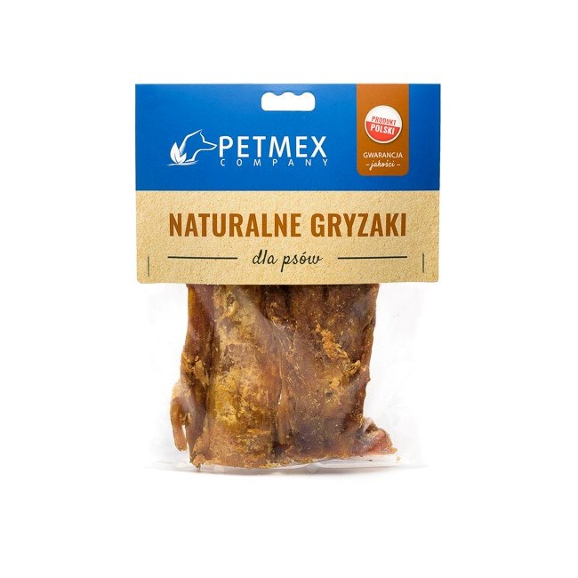 Pasja poslastica PETMEX goveđi žilec 100g