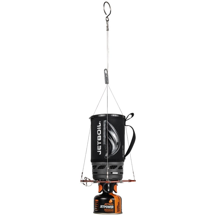 Jetboil Hanging Kit 2.0, 82.6 mm, 54 g, srebrn