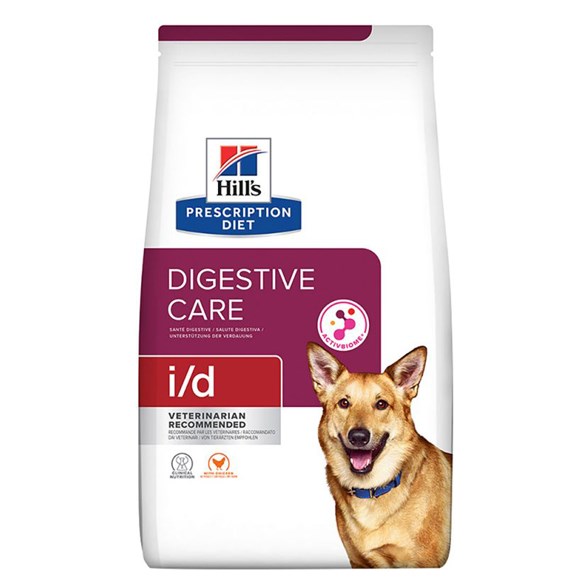 HILL'S PD Canine Digestive Care i/d suha hrana za pse, piščanec, 12 kg