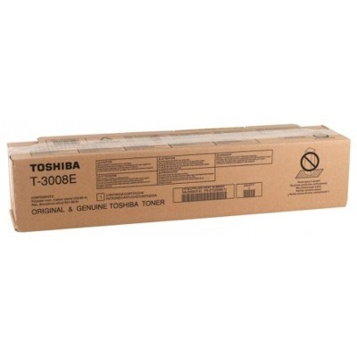 Toshiba T-3008E 6AJ00000151 toner, Original črn, 43900 strani