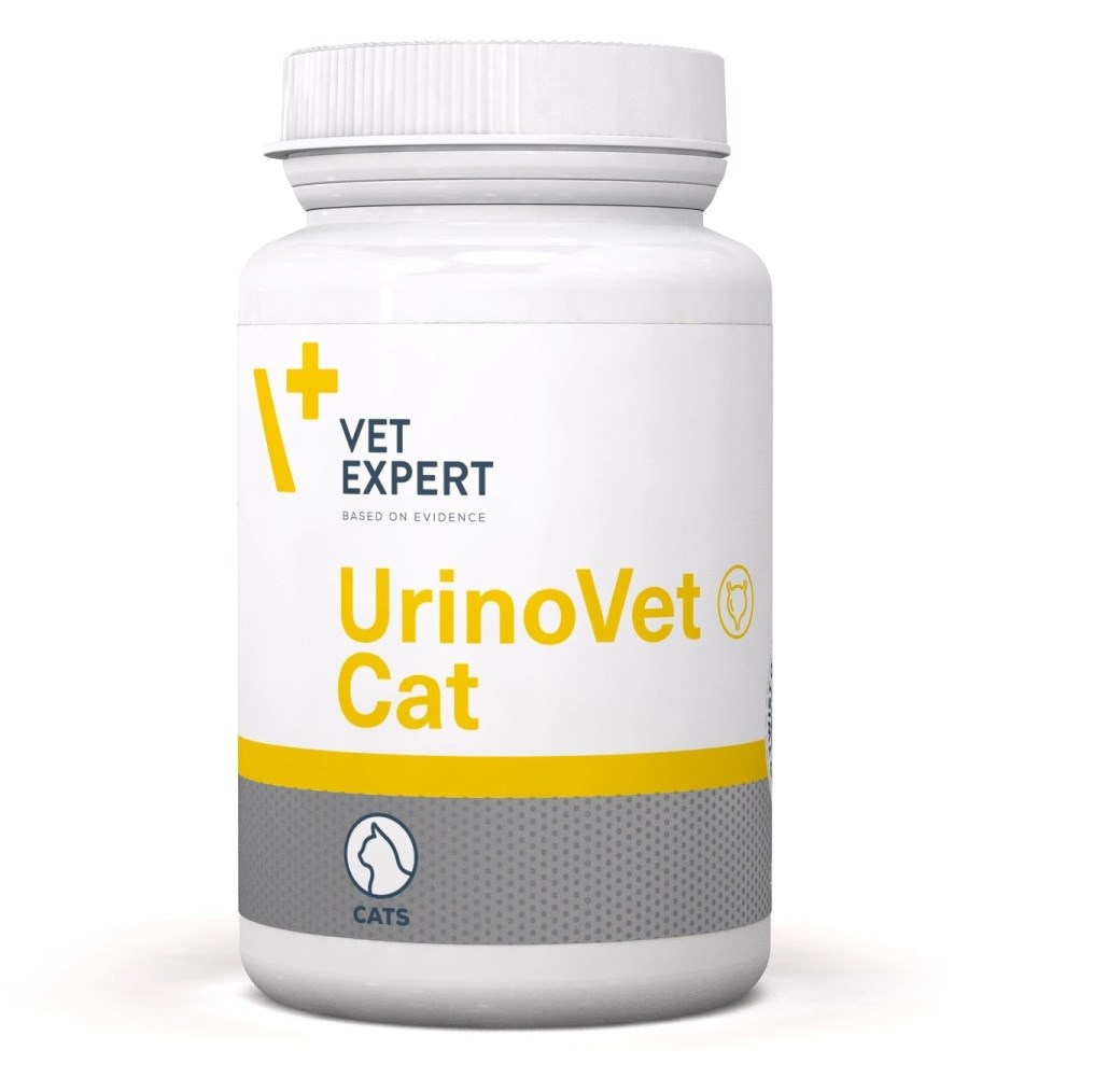 VEE UrinoVet - mačji prehranski dodatek, 45 tablet