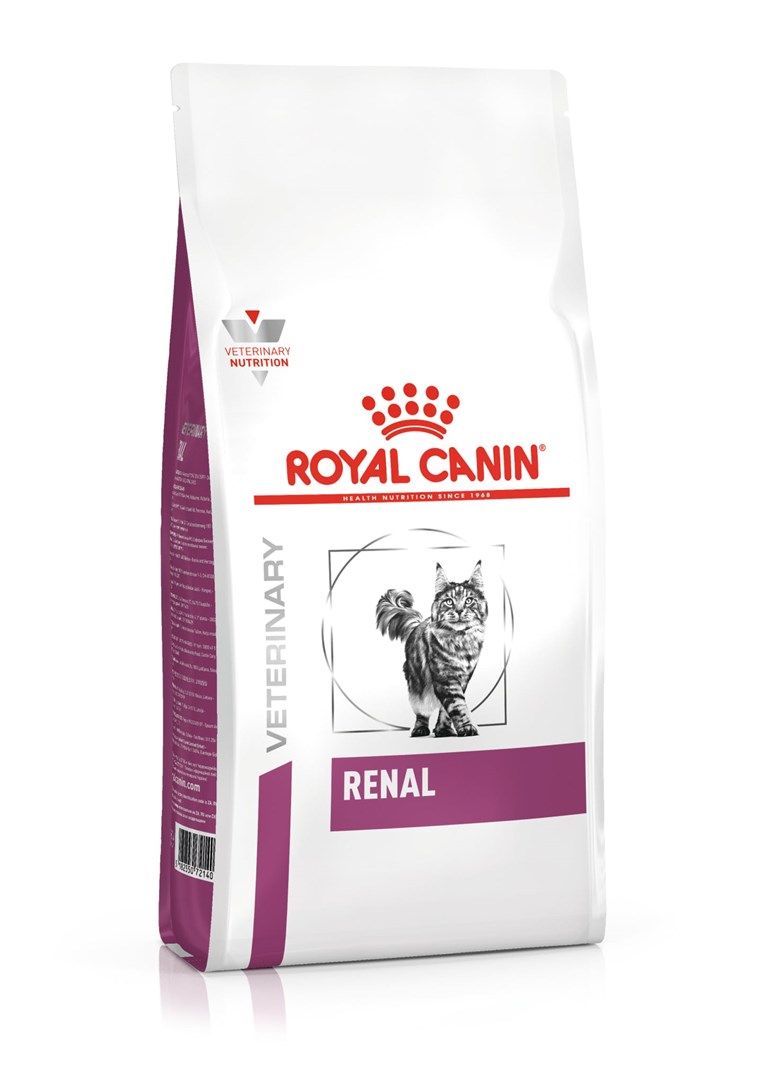 ROYAL CANIN Cat Renal VHN - suha hrana za mačke - 2 kg
