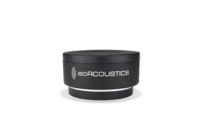 IsoAccoustics ISO-PUCK izolatorji za studijske monitorje (2 kosa)