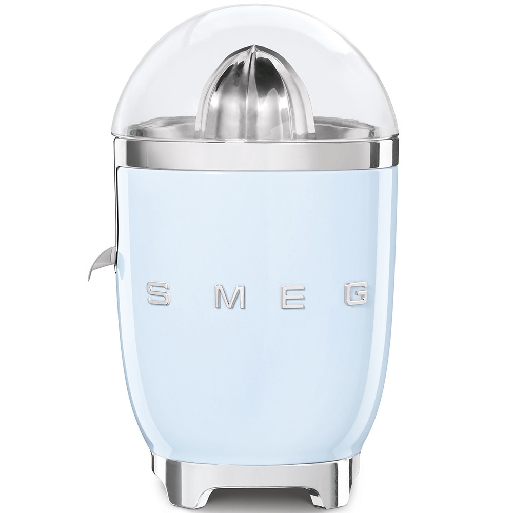 SMEG Citrusni cedilnik, Pastelno modra