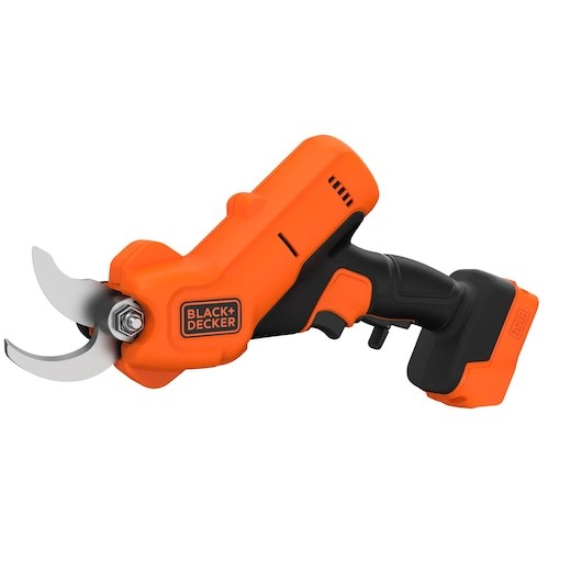 BOSCH Akumulatorske vrtne škarje BCPP18D1, 18V, 2Ah, 2.5cm, oranžna