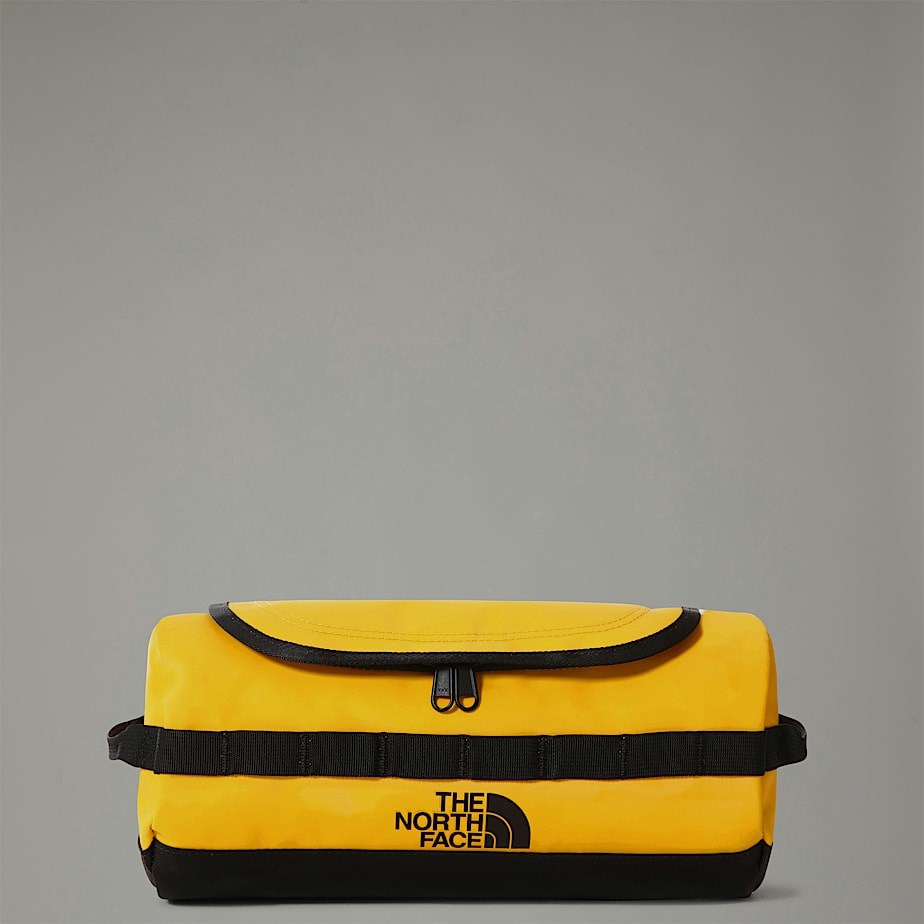 Potovalni organizator The North Face Base Camp L, oranžno-črn