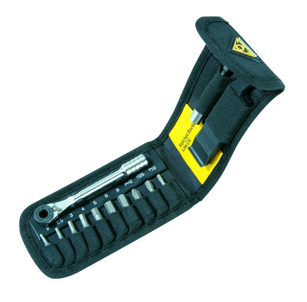 TOPEAK RATCHET ROCKET LITE DX multifunkcijski ključ
