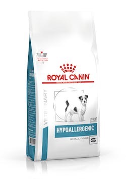 ROYAL CANIN Vet Hypoallergenic Small Dog - suha hrana za pse, 1 kg