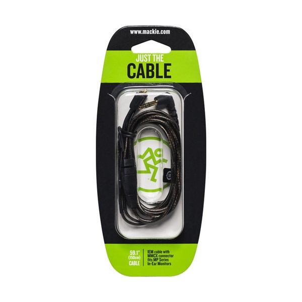 Mackie MMCX Cable Kit – Set kablov za slušalke