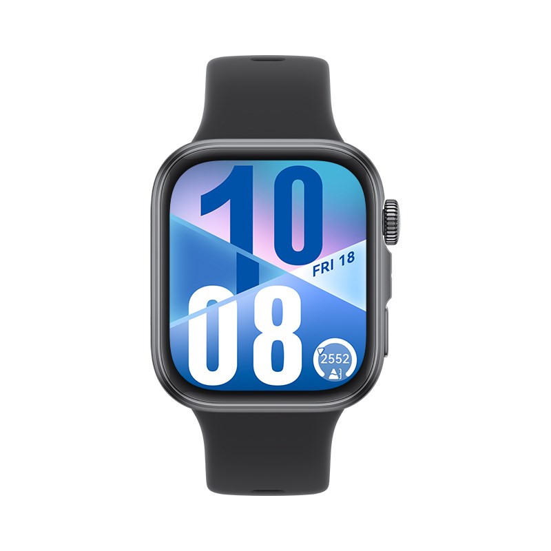 Huawei WATCH FIT 4 pametna ura, 4.62 cm (1.82") AMOLED, 38 mm, črna