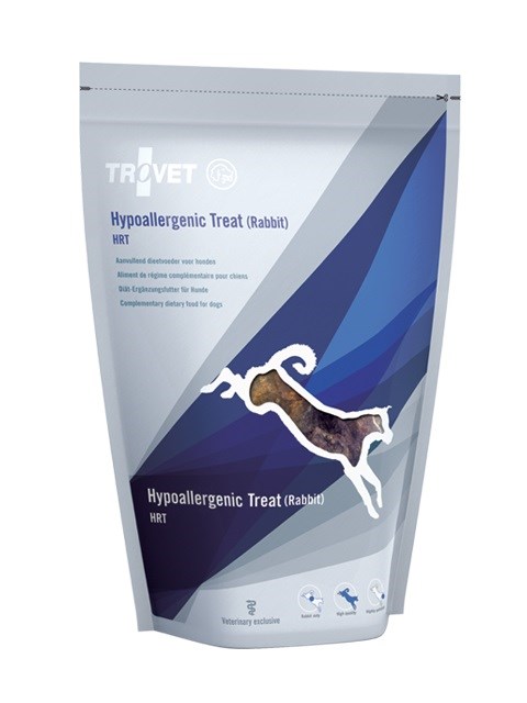 Pasja poslastica TVT Hypoallergenic Treat s kunčjim mesom, 250 g