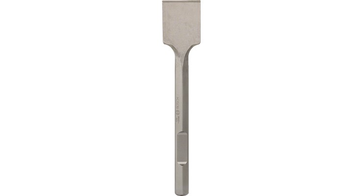 Bosch Ploščato dlet$ za rušenje, 400 mm