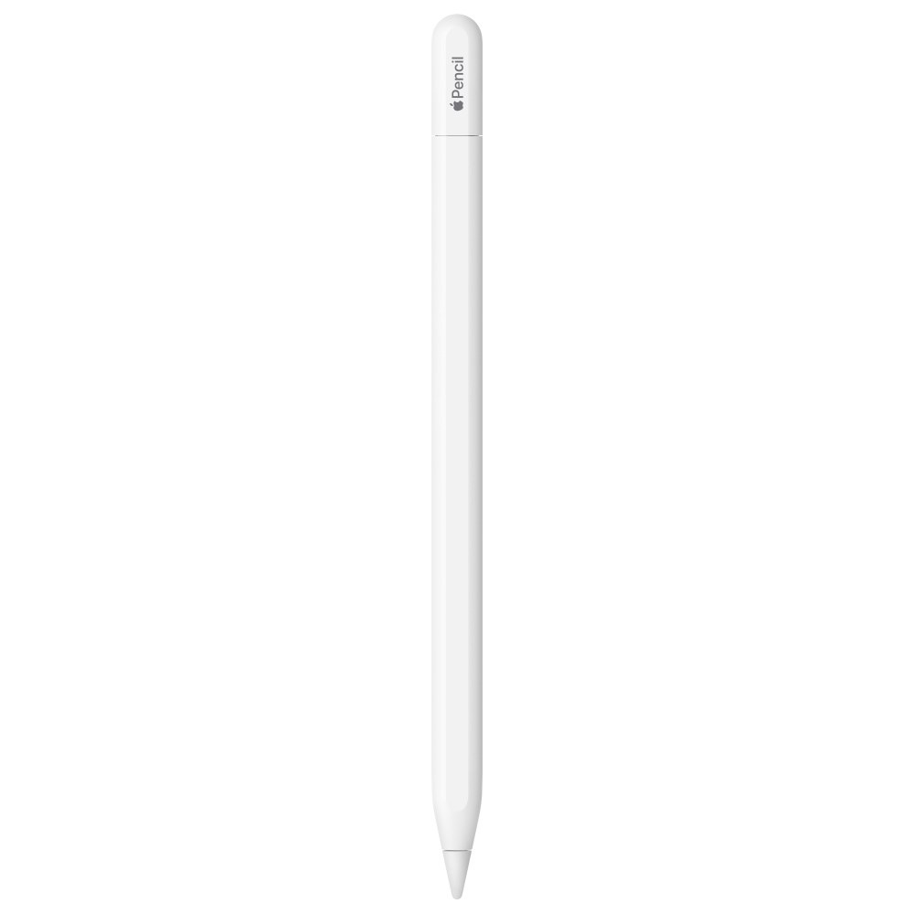 Apple svinčnik 3 (USB-C) za Apple naprave, bel