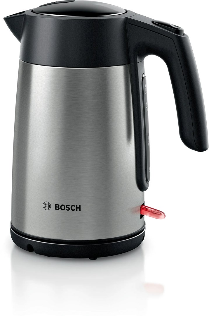 Bosch TWK7L460 kuhalnik vode, 1.7 L, 2400 W, nerjavno jeklo