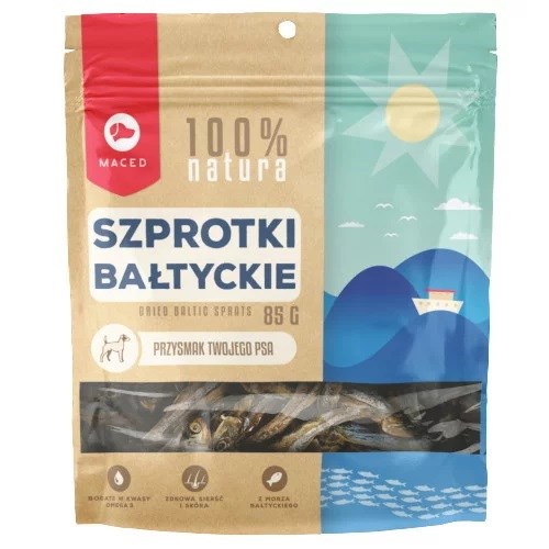 MDE Pasirene - priboljški za pse 85 g