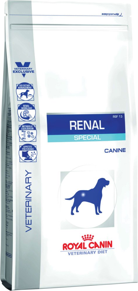 Royal Canin Renal Special - Suha hrana za pse s posebnimi potrebami - 2 kg