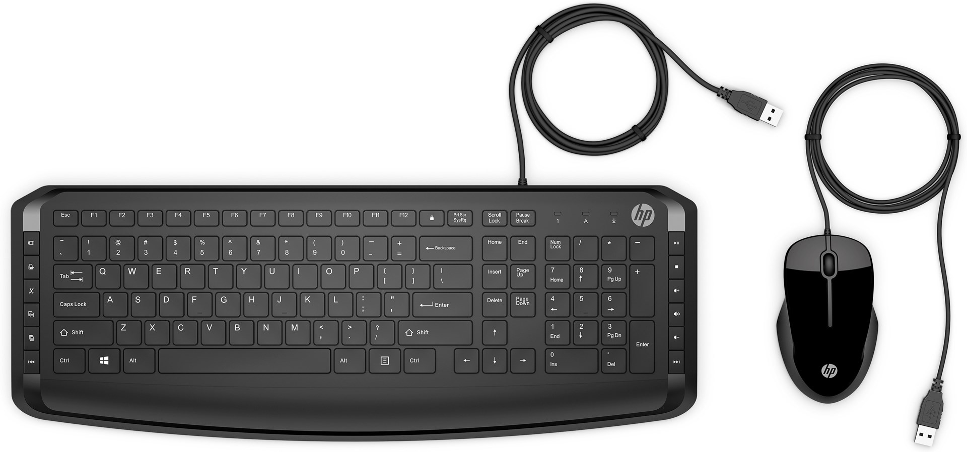 HP Pavilion Tipkovnica in Miška 200