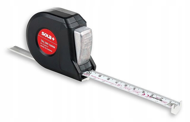 SO3 merilni trak talmeter, 3m
