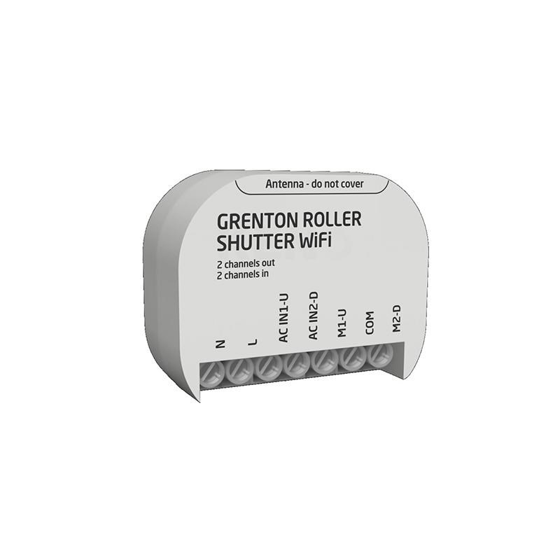 GRENTON modul za izhod (1 izhod) WRS-201-W-01, vgradni, Wi-Fi