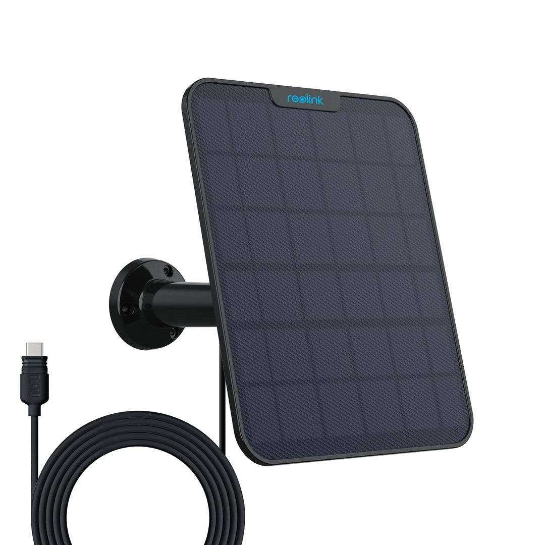 REOLINK SOLAR PANEL-BLACK 2 TIP-C z IP65