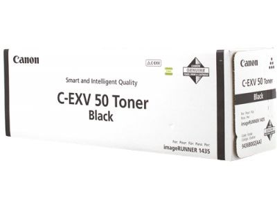 Canon C-EXV50 9436B002 Original Toner, Crna