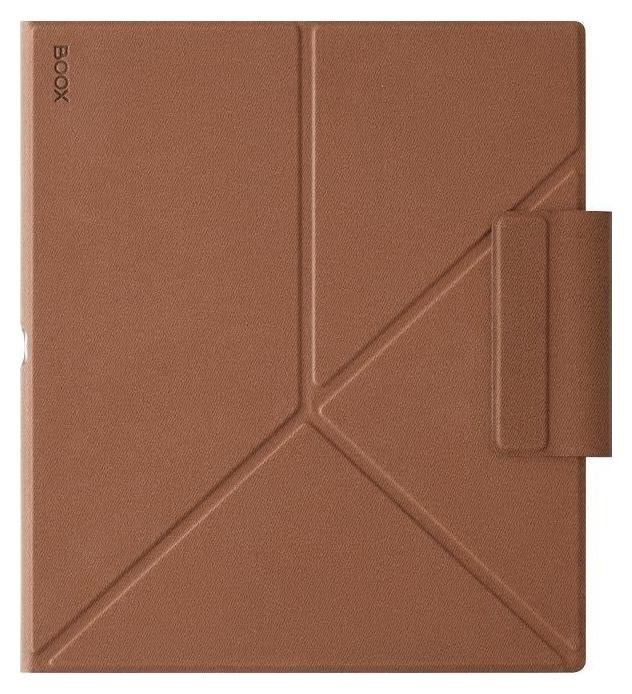 Onyx Boox Note Air 5 C / 4 C etui s magnetnim zapiranjem, rjavo