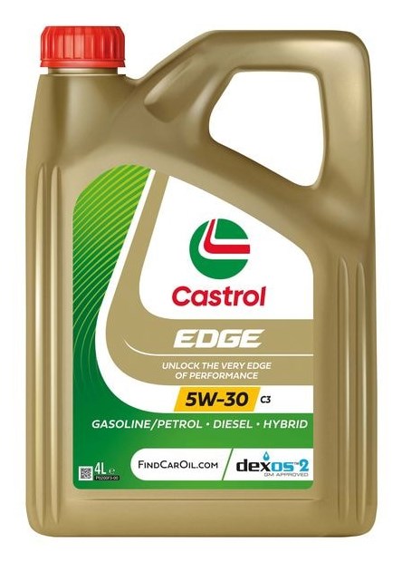 Motorno olje EDGE (4L) 5W30