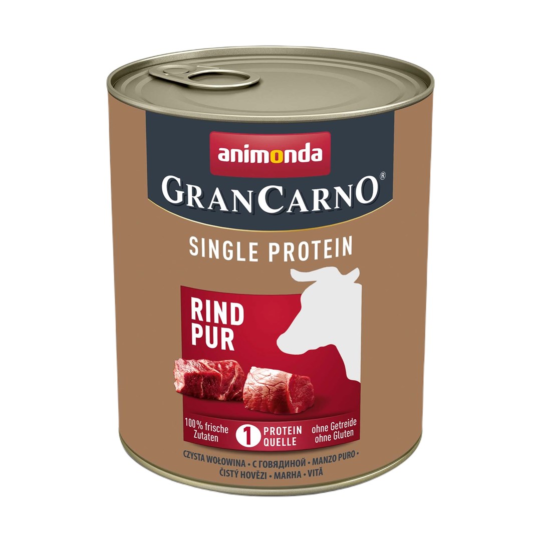 ANIMONDA GranCarno Adult govedina - mokra hrana za pse, 800 g