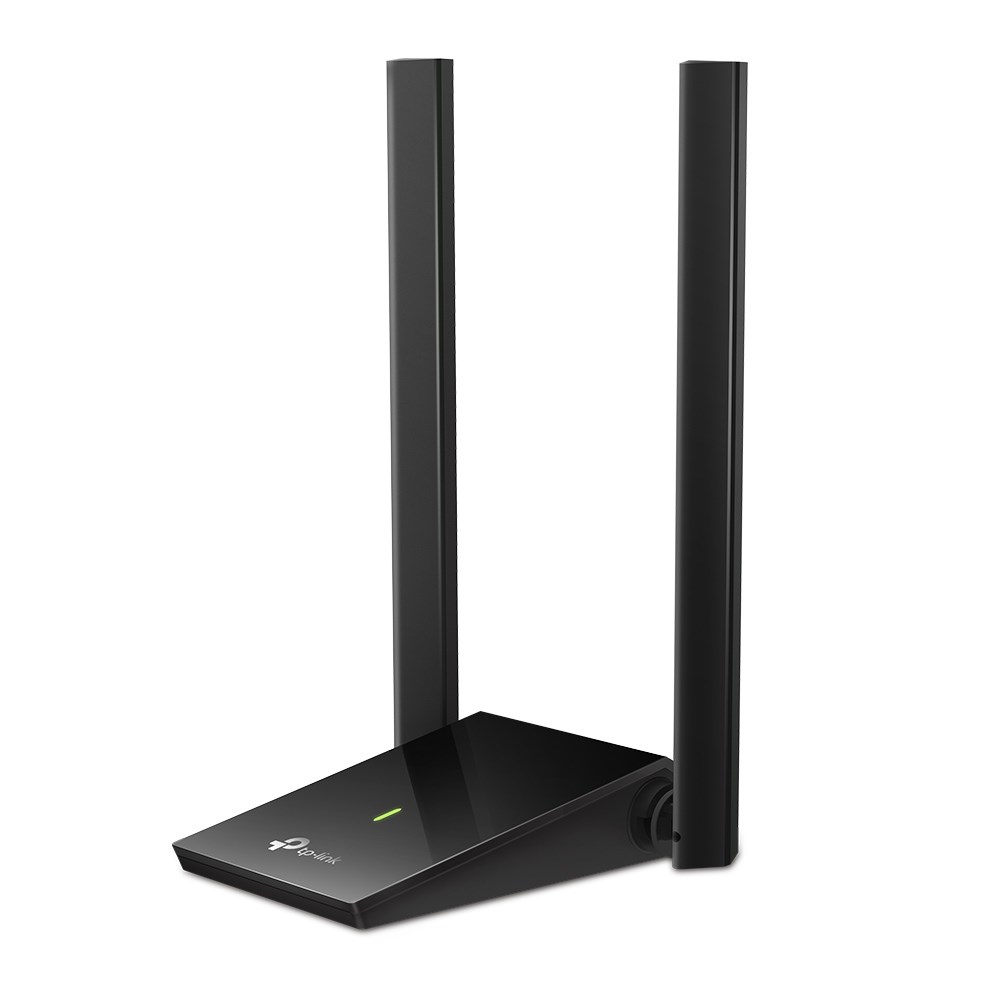 TP-LINK Archer T4U Plus AC1300 Dual-Band USB Wi-Fi Adapter
