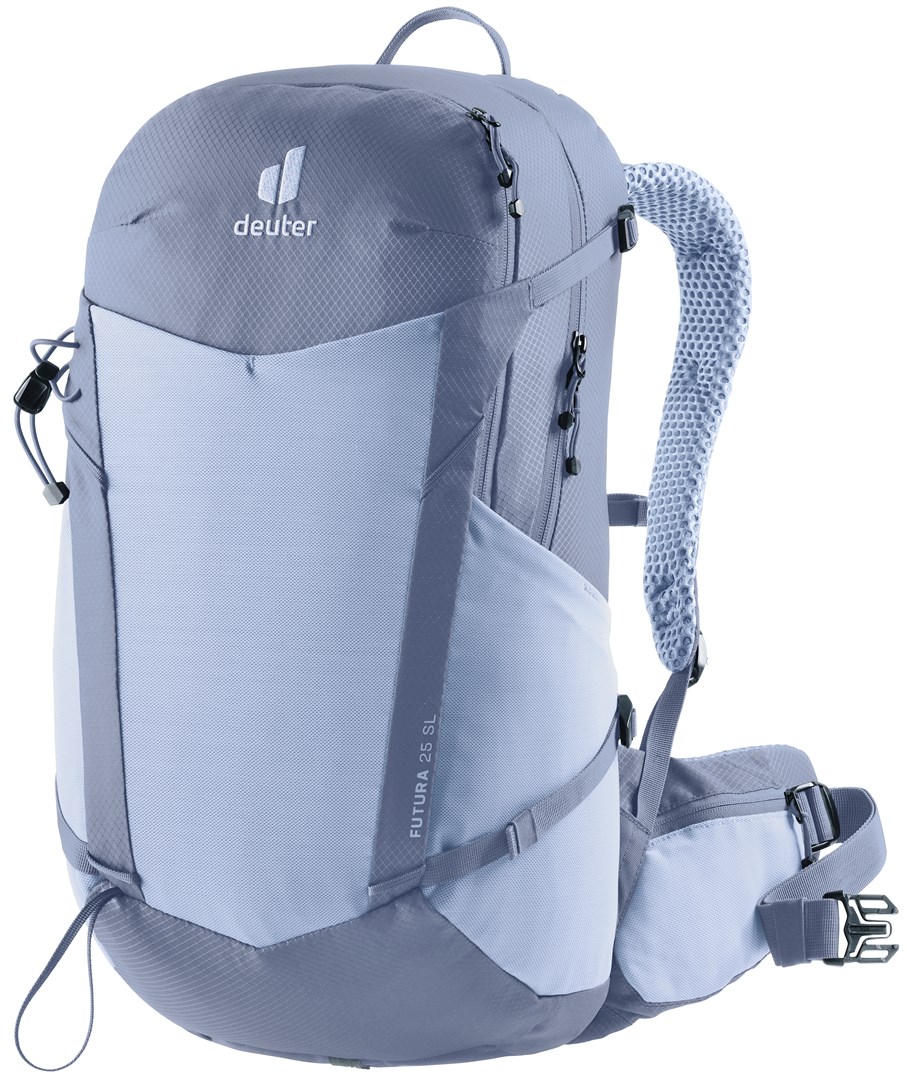 Deuter Futura 25 SL Nahrbtnik za pohodništvo 25 L (modra)