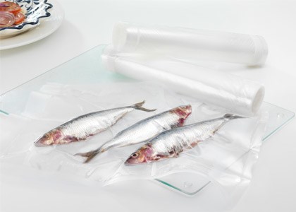 FoodSaver FSR2002 vrečka za vakuumsko pakiranje, 2 kom, 200 mm