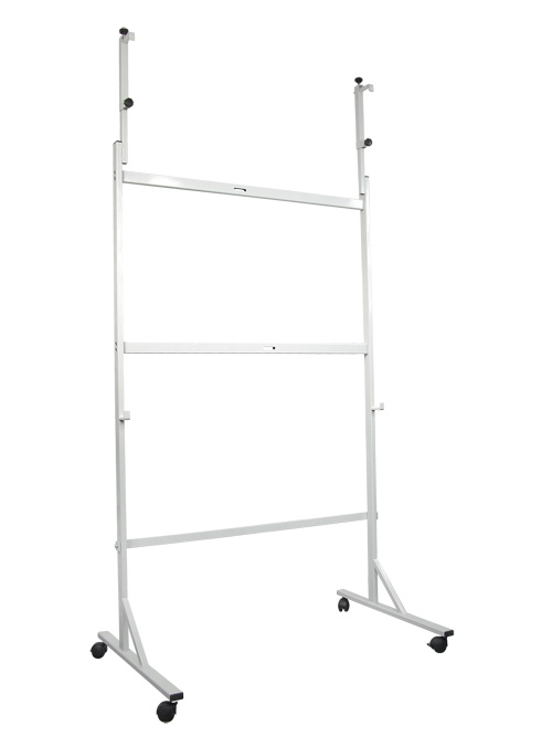 Avtek mobilni tripod za interaktivne table, bel