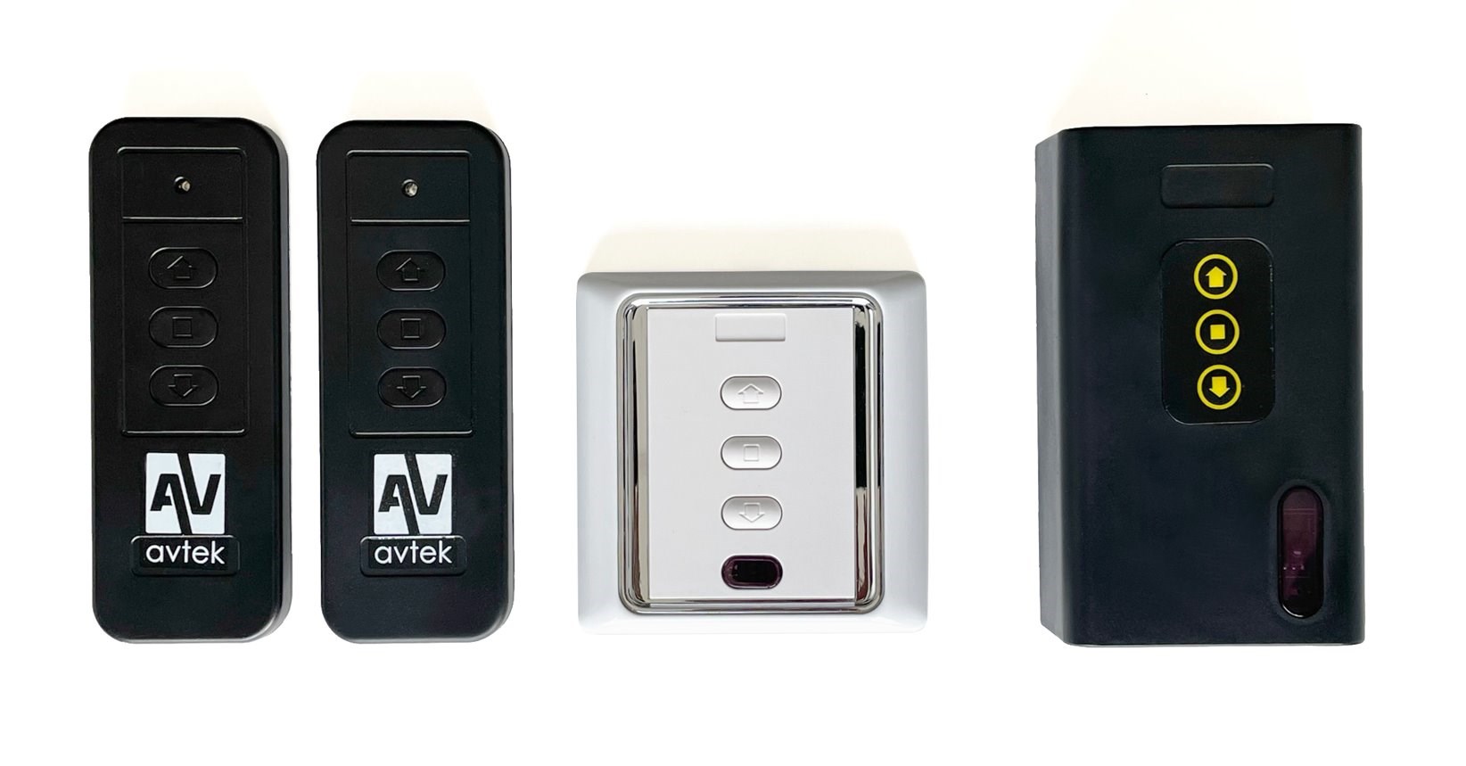 Avtek RF / IR / 12V modul za električne projekcijske zaslone