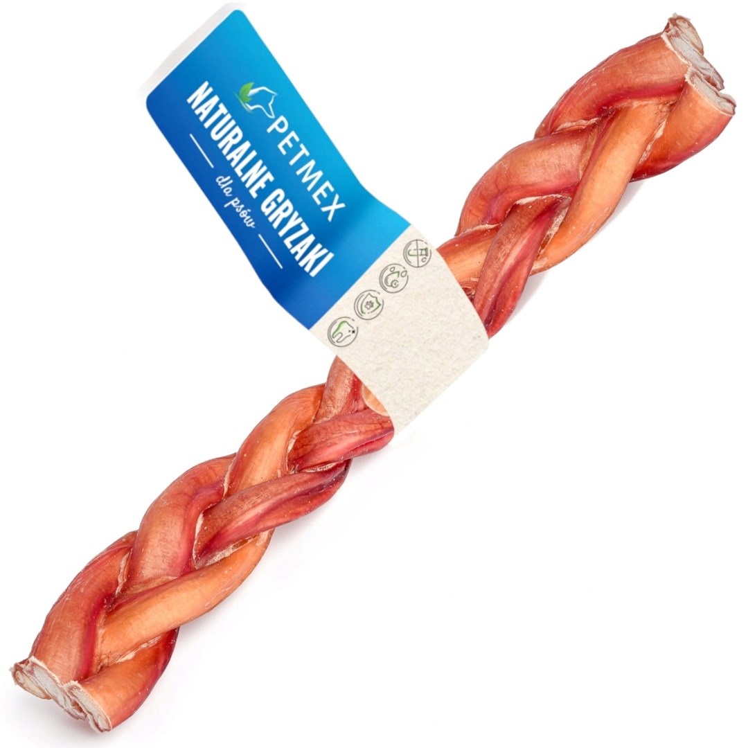 PETMEX Goveji penis Mono, 30 cm – pasja poslastica – 1 kos.