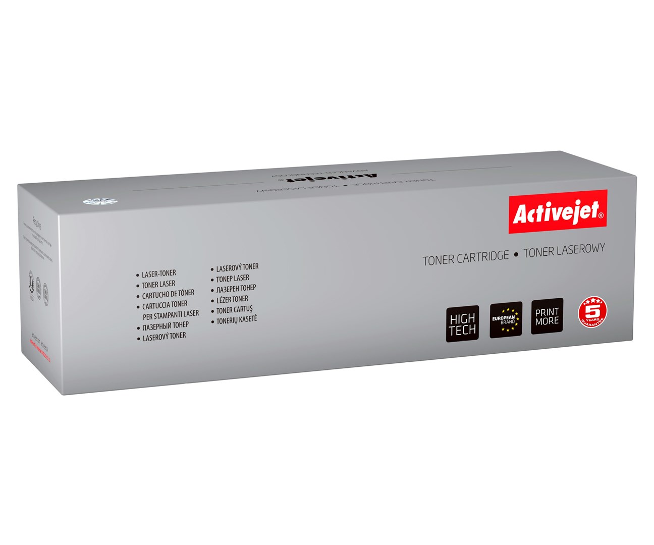 Activejet ATL-66NX toner za Lexmark (nadomestni za 66S2H00), črn, 28400 strani