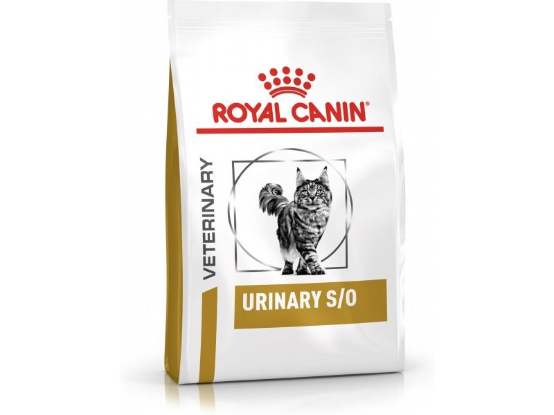 ROYAL CANIN Urinary S/O - suha hrana za mačke - 1,5 kg