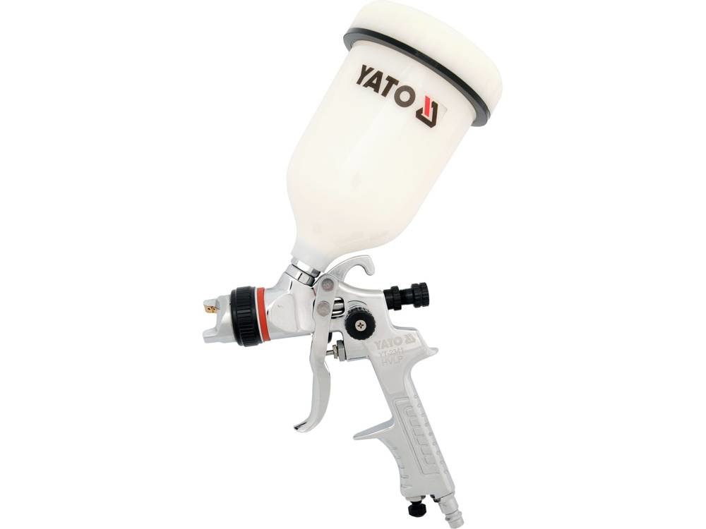 PNEVMATSKI PIŠTOL ZA BARVO YATO YT-2341, 0,6 L