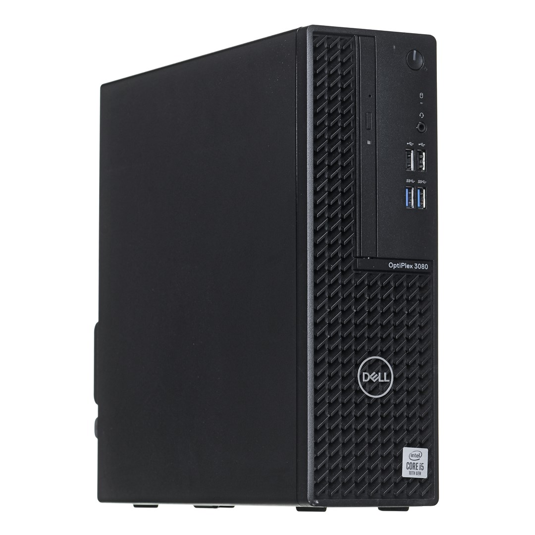 DELL OptiPlex 3080 SFF i3-10100 16GB 256GB SSD Win11pro (rabljeno)