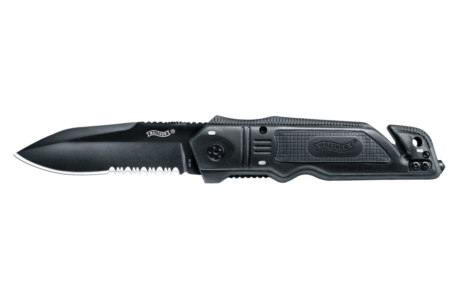 Walther 5.0728 bojni/taktični nož Spear point