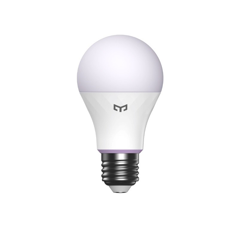 YEELIGHT W4 Pametna Žarnica, E27, Bela, Večbarvna, 4W