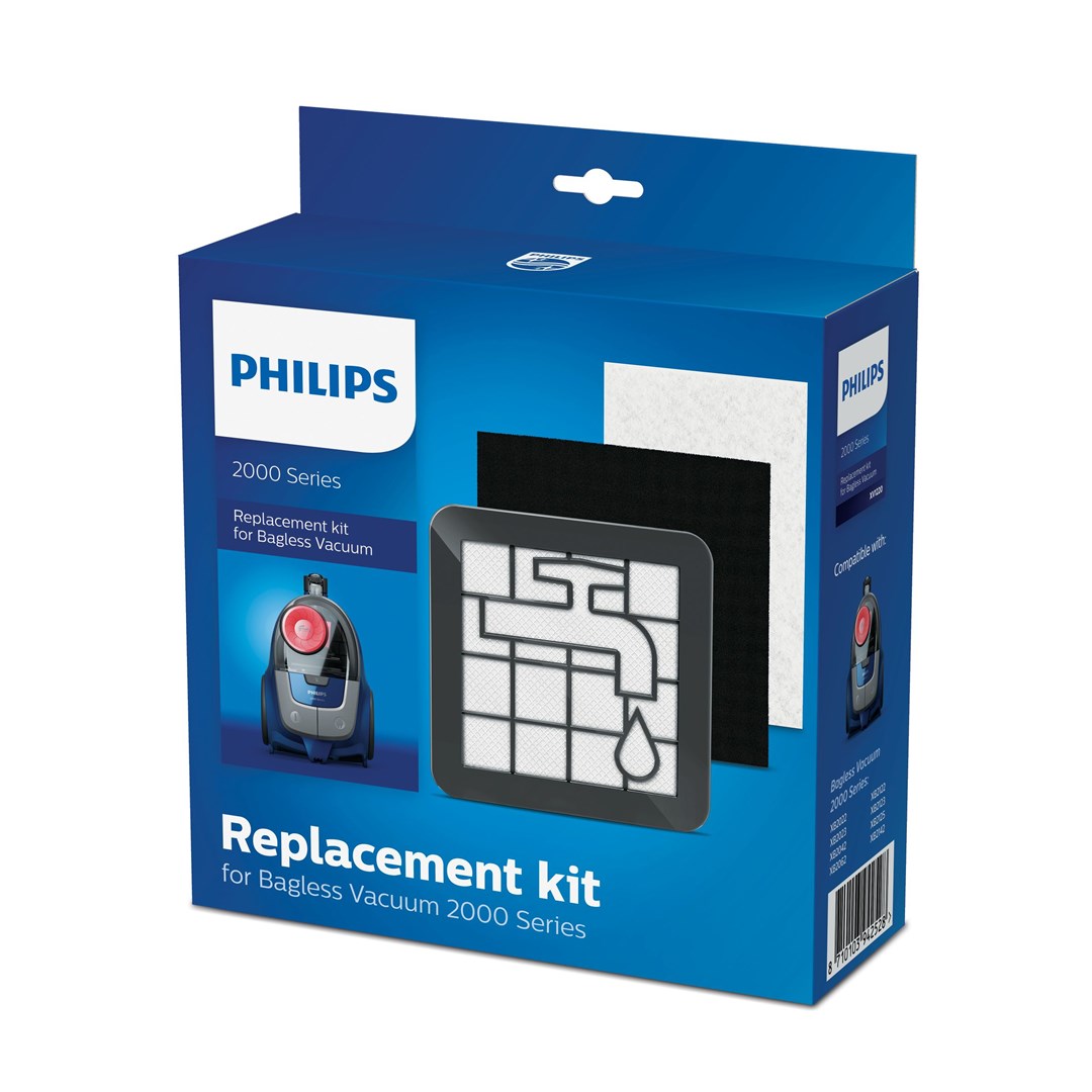 Philips XV1220/01 pralni motorni filter za sesalnik