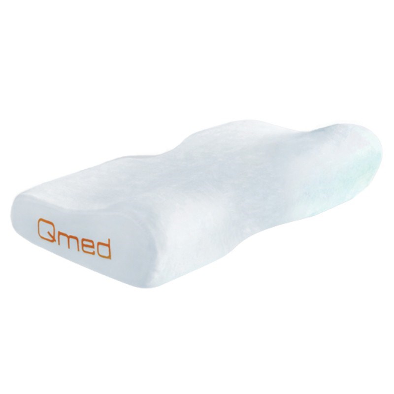PREMIUM PILLOW Profilirana blazina za spanje QMED (2 prevleki)