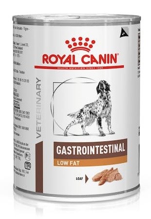 ROYAL CANIN Veterinary Diet - Konzerve za pse z GASTROINTESTINALNIMI težavami (420g)
